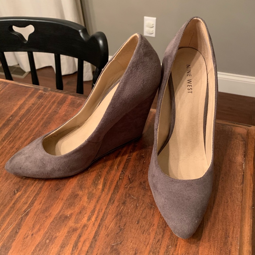 Nine West wedge